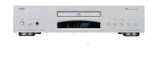 CD-3800R CD PLAYER